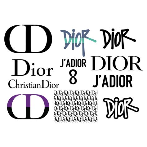 dior svg